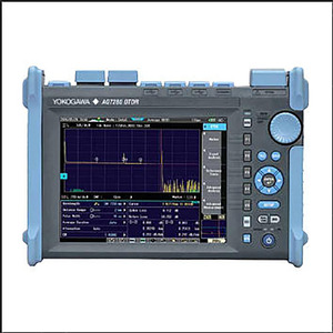 เครื่องวัดการสะท้อนแสงแบบออปติคอลโดเมนเวลา (OTDR) ยี่ห้อ Yokogawa รุ่น AQ7280 ความแม่นยำสูง 5% ขายดี พร้อมการรับประกัน 1 ปี ป้องกันน้ำและฝุ่นระดับ IP55 ผ่านการทดสอบแล้ว - Product Image 4