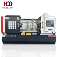Tour CNC horizontal de taille moyenne entièrement automatique de haute qualité avec système de commande Siemens à vendre CK6150