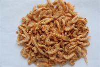 Krill rouge en conserve à bas prix, 3-5 cm, nourriture pour poissons lyophilisée, 100% naturel, santé de la peau et du pelage, durée de conservation de 3 ans, en vente