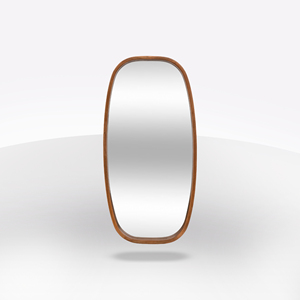 Miroir ovale JASNA 80x40cm - Product Image 1