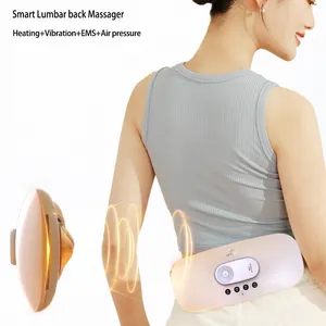 Hezheng Low Back Physical Therapy Device Machine Electric Slimming belt waist vibrator