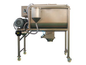 Tự động Ribbon Máy xay sinh tố cho chất tẩy rửa cà phê đậu gia vị thực phẩm đất bột trộn giá tốt nhất đường thiết bị - Product Image 6