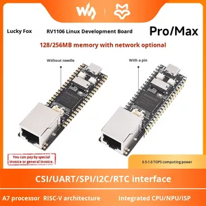 Luckfox Pico Pro/Max Rockchip RV1106 Ethernet-Anschluss-Version Mini-Entwicklungsboard Herkunftsort Typ <span class=keywords><strong>Linux</strong></span>-Entwicklungsboard - Product Image 3