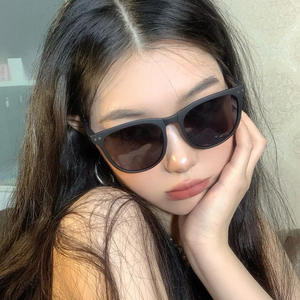 Lunettes de soleil pliantes TR90 UV400, verres polarisés TAC, unisexes, pour la protection solaire, les voyages, la conduite, les tenues tendance - Product Image 2