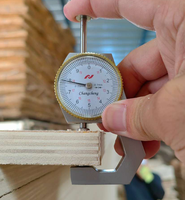 Contrachapado de Construcción CDX de 12 mm, 15 mm, 18 mm, Núcleo de Pino, Material de Construcción para Subsuelo