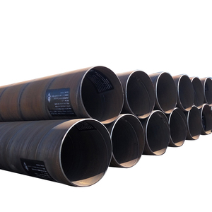 Xinyue Steel ASTM A36炭素鋼EMTパイプ914.4mm SSAW API認定亜鉛メッキ3PEトランスミッションドリル使用切断 - Product Image 3