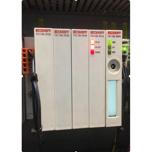 Module d'entrée numérique Beckhoff EK1541 1 I/O, fabriqué en Allemagne, IO industriel - Product Image 2
