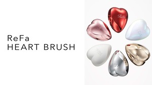 Japan hair <b>brush</b> <b>detangling</b> shine finish three layer pin design portable heart anti damage smooth hair care styling tool - Product Image 2