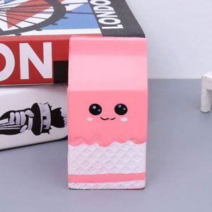TOYSRUNNER Jouet anti-stress de décompression à remontée lente, souple et amusant, en PVC, PU, silicone, de haute qualité, pour enfants et adultes - Product Image 3