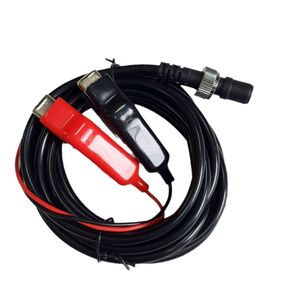 2m 3m 2-Pin Elektrisches Angelrollenkabel für Batterieversorgung, Passend für Daiwa Seaborg 800MJ Leobritz und Shimano BeastMaster ForceMaster - Product Image 6