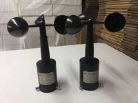 High Precision Digital Anemometer Wind Speed Meter with LCD Display for HVAC Ventilation and Meteorological Testing