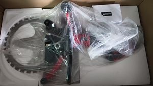 Scie à Anneau de 40 cm pour la Découpe de Murs en Béton, Portes et Fenêtres, Rainureuse de Murs et Sols en Ciment de 3,5 kW - Product Image 5