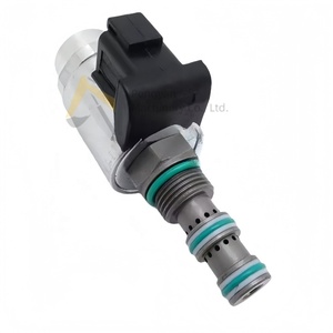 Vanne solénoïde 24V antidéflagrante pour chargeuse-pelleteuse <span class=keywords><strong>Caterpillar</strong></span> 824K <span class=keywords><strong>988K</strong></span> 990K 966M 972M 980M 982M 980H 352-2734 - Product Image 5