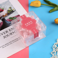HALAl Certified Manufacturer OEM Custom Milk Ball Hard Candy Sweets Confectionery Square Jar Colorful for Kids' Snacks