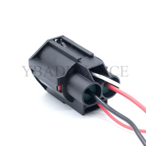 Soğutma fanı için 7283-8496-30 YZK <span class=keywords><strong>2</strong></span> Pin dişi soket elektrikli araç kablo demeti - Product Image 5