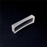 Cylindre transparent IPL à succès, en quartz de pureté 99,9 %, bloc optique/semi-conducteur, guide de lumière, prisme pour instrument de beauté laser