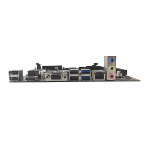 เมนบอร์ด OEM H310 ชิปเซ็ต LGA1151 รองรับซีพียู <span class=keywords><strong>Intel</strong></span> Core I3/i5/i7 รุ่นที่ 8/9  DDR4 แบบ Dual Channel สูงสุด 64GB  พร้อมช่อง PCIe X16 และ M.2  ที่เสถียร - Product Image 4