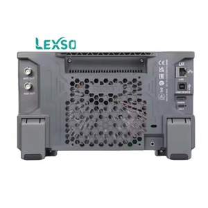 Oscilloscope numérique Rigol DHO914S 125 MHz 12 bits 4 canaux, fréquence d'échantillonnage 1,25 GSa/s, mémoire ultra-grande capacité, garantie 6 mois - Product Image 2