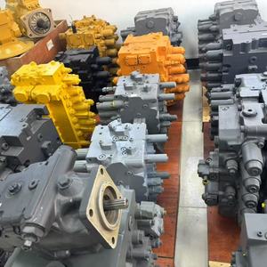 Piezas de repuesto para excavadora PC40, bomba principal hidráulica PC50, marca de fábrica PHP 708-3S-00511 708-3S-00512 708-3S-00562, 1 de 2, 2, 2, 1, 2 - Product Image 5