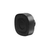 ABS noir petite serrure de tiroir à empreintes digitales serrure d'armoire électronique sans clé intelligente serrure à empreintes digitales casier intelligent populaire