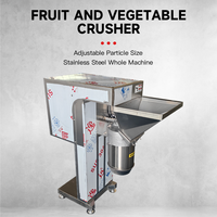 Groentenvermaler, fruitpulper, fruitpulpmachine, mangopulp-extractor, mangopulpmachine