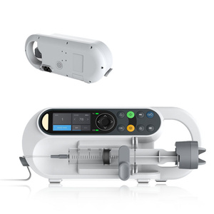 Equipo Veterinario VP1, Bomba de Infusión de Jeringa Eléctrica Automática de Alta Calidad con Pantalla Táctil - Product Image 1