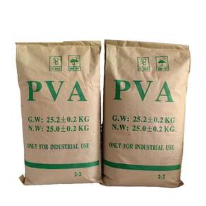 Gránulos <span class=keywords><strong>de</strong></span> <span class=keywords><strong>Alcohol</strong></span> Polivinílico (PVA) <span class=keywords><strong>de</strong></span> Alta Calidad 14-88 24-88 - Product Image 4