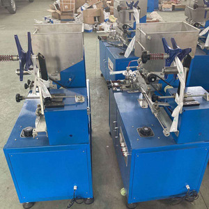 Elétrica automática pauzinho vedação palha contando máquina para Fast Food Takeaway madeira caso embalagem Motor Core componente - Product Image 3