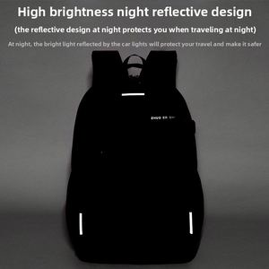 Wholesale Custom Business Designer Smart Cheap Mult-function Mochila Waterproof Bagpack Travel Back Pack <b>Laptop</b> Bag <b>Backpacks</b> - Product Image 4