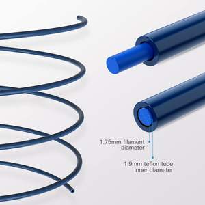 Tube Bowden en PTFE Capricorn 1,9 mm bleu 6,56 pieds pour imprimantes 3D - Product Image 6