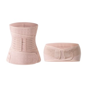 <span class=keywords><strong>Faja</strong></span> de Soporte Pélvico Postparto AOFIT, Transpirable, Elástica, Ajustable, Protectora y de Compresión - Product Image 2