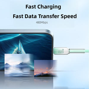 Câble de charge USB-C PD 30W pour <span class=keywords><strong>iPhone</strong></span> 14 13 12 <span class=keywords><strong>11</strong></span> Pro Max iPad, charge rapide 3A 1M 2M pour câble de données <span class=keywords><strong>iPhone</strong></span> - Product Image 5