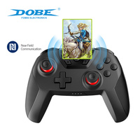 Control Inalámbrico DOBE con Vibración, Motor Turbo e Inducción NFC para Nintendo Switch y PC, Accesorios para Juegos