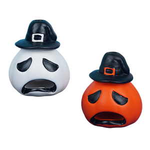 Aztec <span class=keywords><strong>Ghost</strong></span> Whistle Nouvel accessoire d'instrument de musique à bruit étrange avec Spooky Weird Scream et Neat Howl - Product Image 3