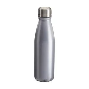 Bottiglia in alluminio 500ml personalizzabile per merchandising - Product Image 1