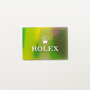 Tùy chỉnh truyền nhiệt 3D logo cao su mềm PVC Silicone vá cho quần áo - Product Image 3