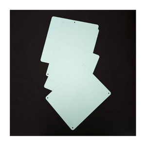 Plaque en <span class=keywords><strong>aluminium</strong></span> pour sublimation <span class=keywords><strong>sur</strong></span> <span class=keywords><strong>mesure</strong></span> 8x12 pouces, pour impression par transfert thermique, supports métalliques vierges pour signalétique, plaque en <span class=keywords><strong>aluminium</strong></span> pour sublimation par transfert thermique - Product Image 6