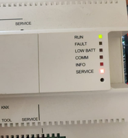Contrôleur de système Plc Pxc001-e.d pour l'intégration de KNX - Testé &amp;   Produit testé sous garantie