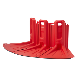 La barrera contra inundaciones de emergencia doméstica ensamblada se utiliza para la protección contra la acumulación de agua en escaleras familiares 29 - Product Image 1