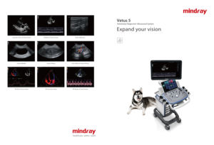 Mesin <span class=keywords><strong>Ultrasound</strong></span> <span class=keywords><strong>Doppler</strong></span> Warna Veteriner Mindray VETUS 5 untuk Kuda dan Sapi, Bekas - Product Image 4