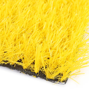 Gamme arc-en-ciel gazon artificiel coloré gazon synthétique pelouse pour enfants aire de jeux piste tapis de sol piste de course gazon - Product Image 2