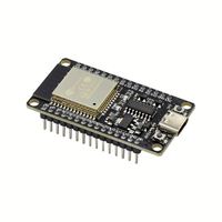 Carte de développement ESP32 USB Type-C CH340C WiFi BT à très faible consommation d'énergie, double cœur ESP32-DevKitC-32 ESP-WROOM Général