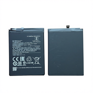 Batería <span class=keywords><strong>de</strong></span> Litio para Teléfono Móvil <span class=keywords><strong>Redmi</strong></span> <span class=keywords><strong>Note</strong></span> <span class=keywords><strong>9</strong></span> <span class=keywords><strong>Pro</strong></span> Max BN53 Negra <span class=keywords><strong>de</strong></span> 3.8V, Venta al por Mayor <span class=keywords><strong>de</strong></span> Fábrica, en Existencia - Product Image 3