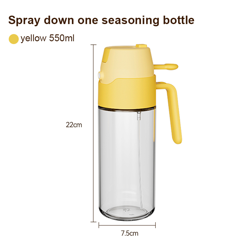 550 ml Jaune