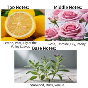 <span class=keywords><strong>Perfume</strong></span> Neutral para Hombre y <span class=keywords><strong>Mujer</strong></span> con Aroma Duradero, Fragancia <span class=keywords><strong>Original</strong></span>, Tipo Floral, para Uso Diario - Product Image 6