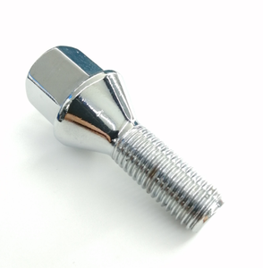 Perno Hexagonal Métrico de 12 mm de Diámetro, Acero Inoxidable 304, Cromado, Rosca Gruesa, Clase 10.9 12.9 - Product Image 2