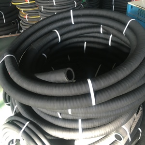 Áp lực cao cao su nước giao hàng ống ống số lượng lớn Heavy Duty cao su nước <span class=keywords><strong>Hose</strong></span> cho xả nước và hút - Product Image 5