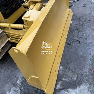 รถปราบดินตีนตะขาบ D5K C6R รถปราบดินตีนตะขาบรถปราบดินมือสองกำลังรับน้ำหนักได้สูง2.09 CBM - Product Image 5