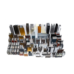Tùy chỉnh hồ sơ de alumino Nhà cung cấp Nhôm hợp kim đùn nhôm hồ sơ cho cửa ra vào và cửa sổ - Product Image 3