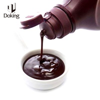 Poudre de cacao OEM Shield Huang pour la décoration de gâteaux, biscuits, glaces, thés au lait, pâtisseries, desserts, matériaux DIY faits main